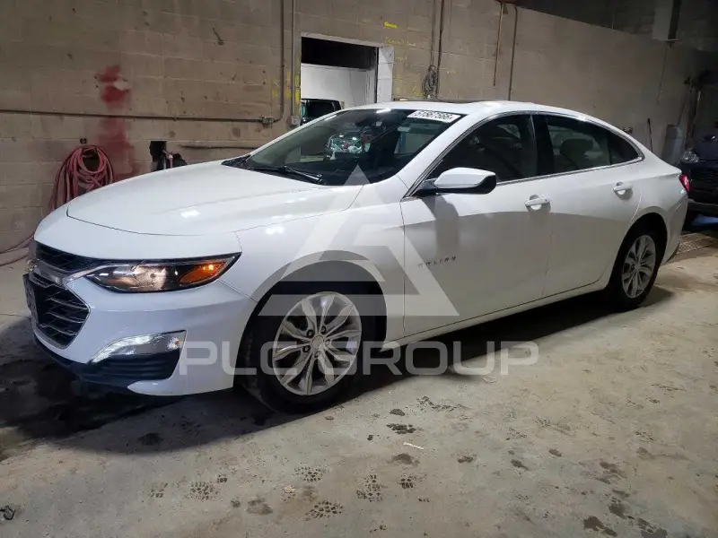 2019 Chevrolet Malibu фото