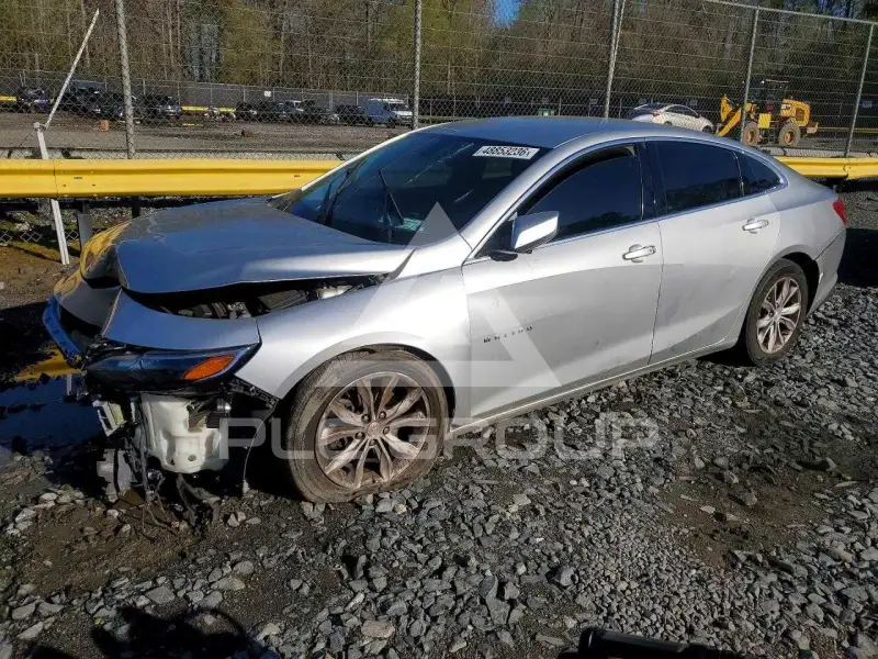2019 Chevrolet Malibu фото