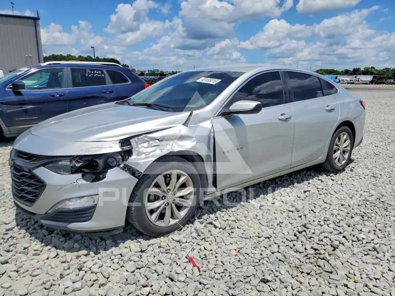 2019 Chevrolet Malibu фото