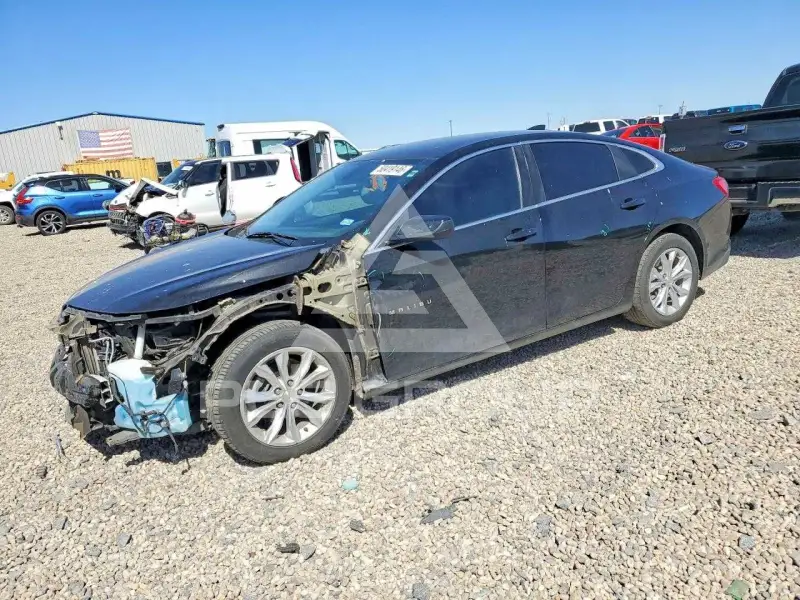 2019 Chevrolet Malibu фото