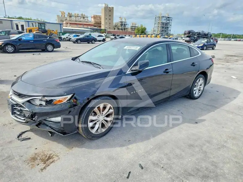 2019 Chevrolet Malibu фото