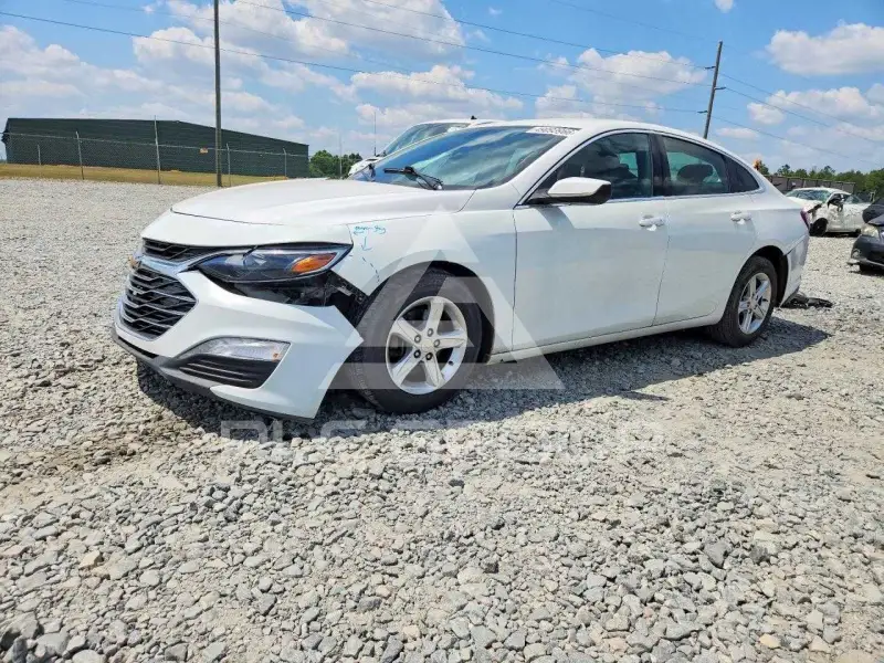 2019 Chevrolet Malibu фото