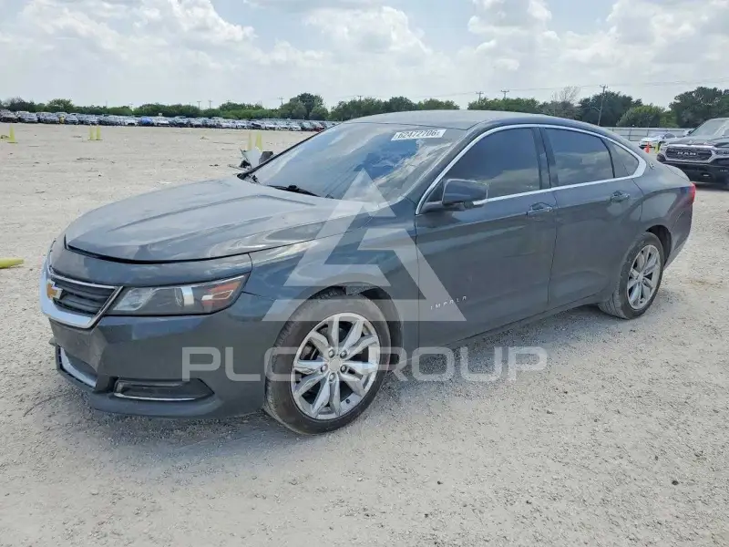 2019 Chevrolet Impala фото