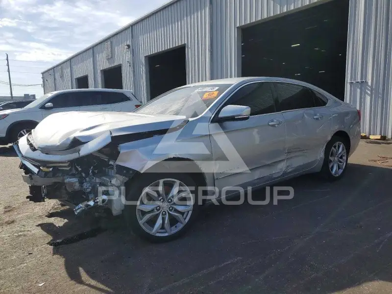 2019 Chevrolet Impala photo