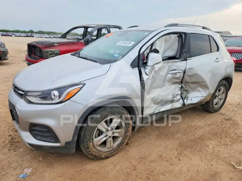 2019 Chevrolet TRAX фото