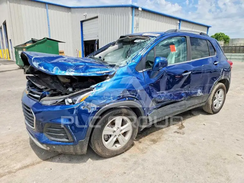2019 Chevrolet TRAX фото