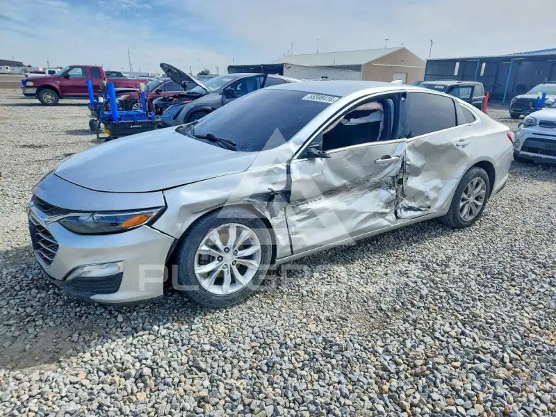 2019 Chevrolet Malibu фото