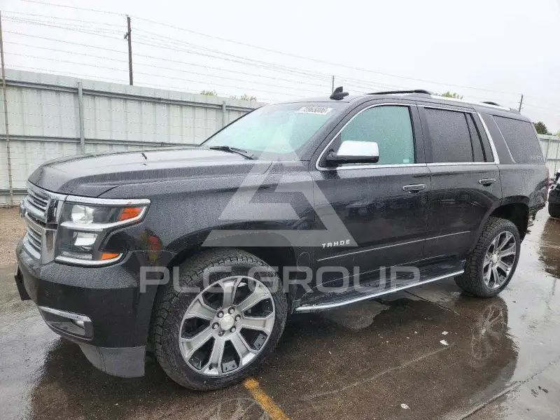 2019 Chevrolet Tahoe photo