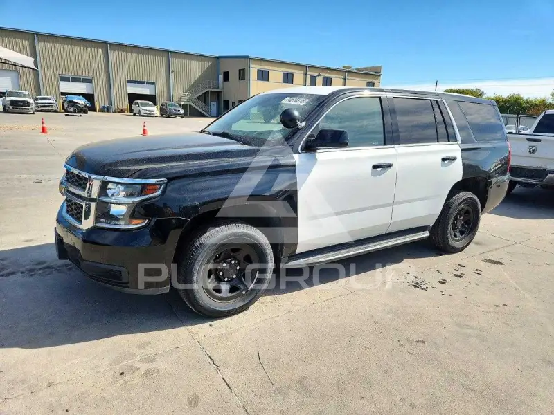 2019 Chevrolet Tahoe photo
