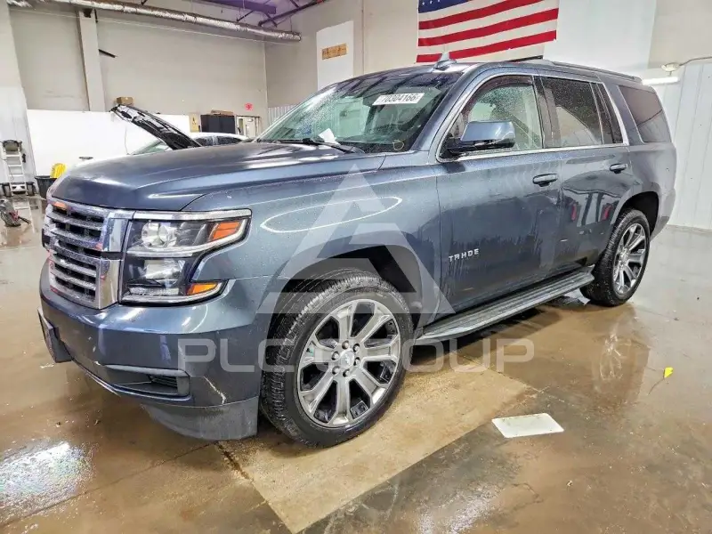 2019 Chevrolet Tahoe фото