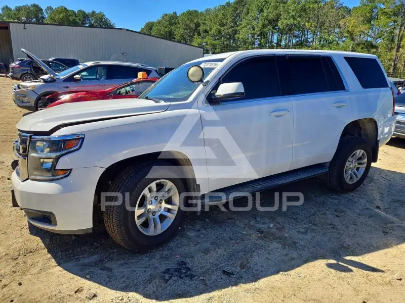 2019 Chevrolet Tahoe фото