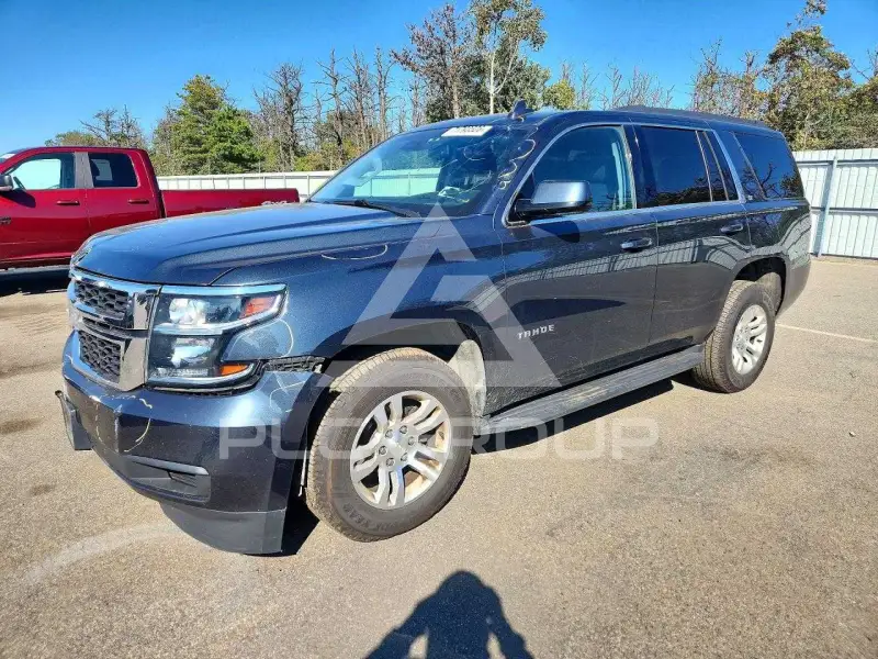 2019 Chevrolet Tahoe photo