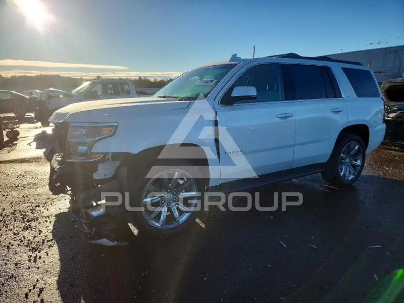 2019 Chevrolet Tahoe фото