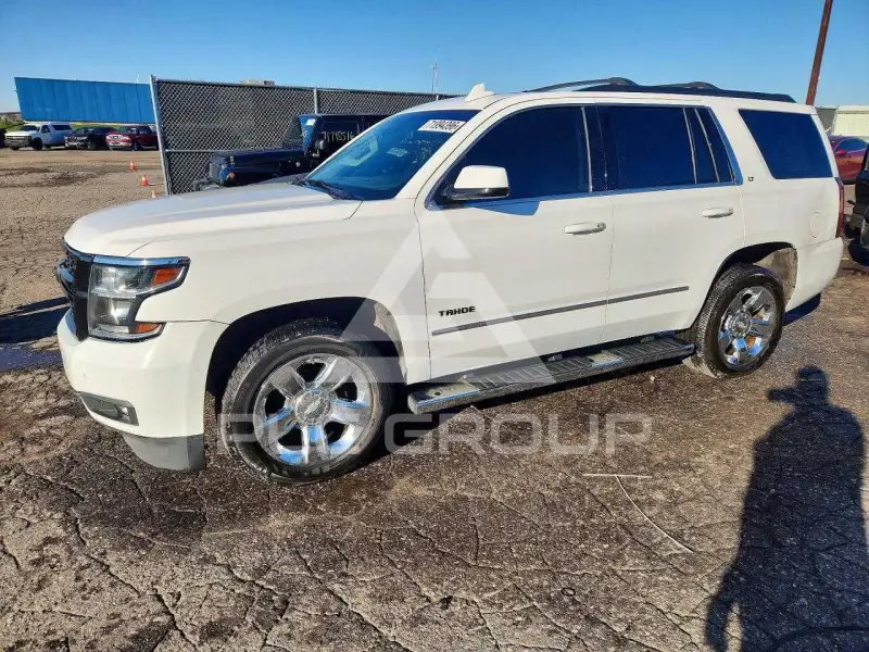 2019 Chevrolet Tahoe фото