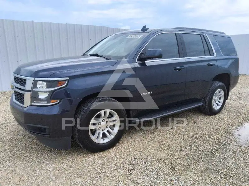 2019 Chevrolet Tahoe фото