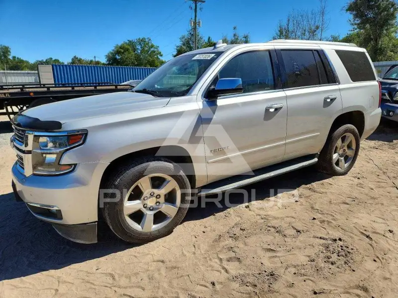 2019 Chevrolet Tahoe фото
