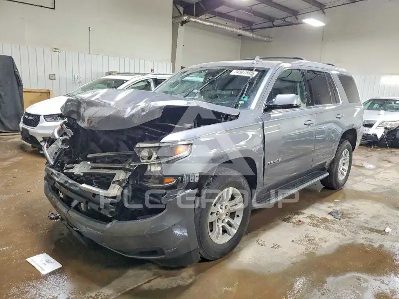 2019 Chevrolet Tahoe фото