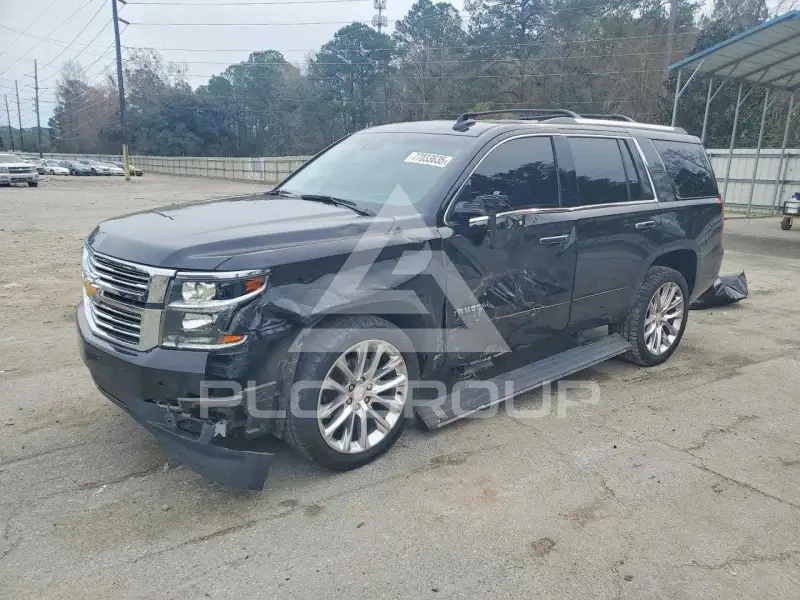 2019 Chevrolet Tahoe фото