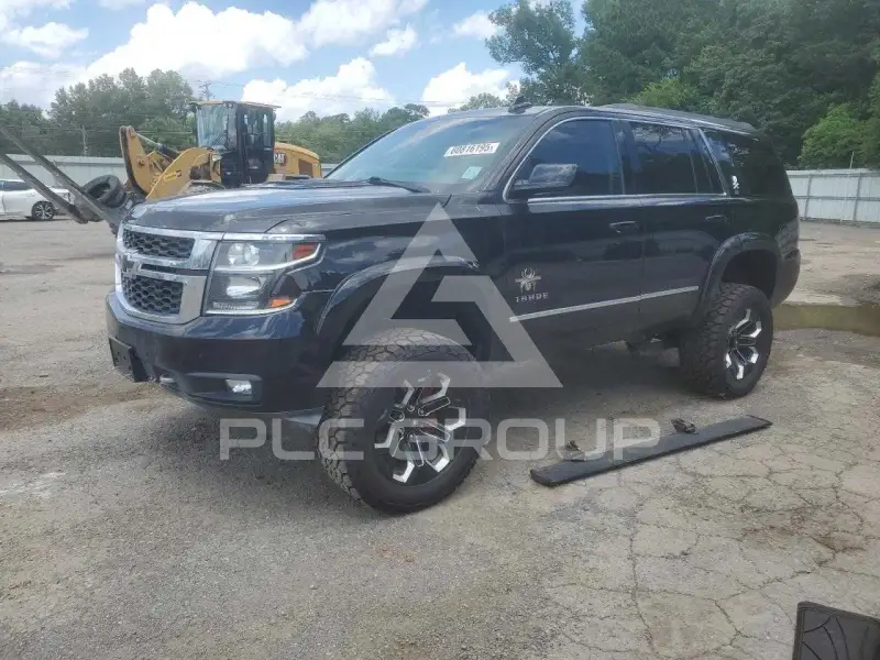 2019 Chevrolet Tahoe фото