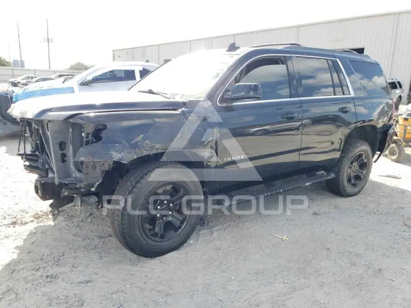 2019 Chevrolet Tahoe фото