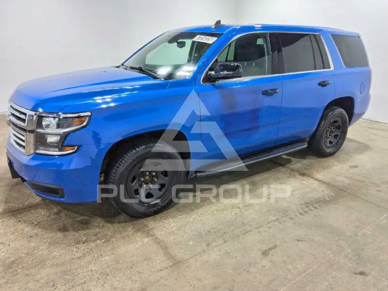 2019 Chevrolet Tahoe фото
