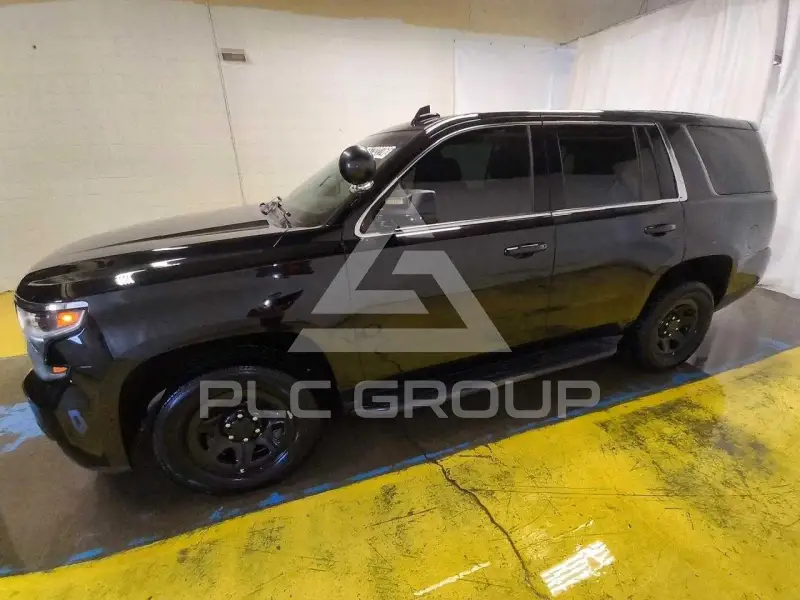 2019 Chevrolet Tahoe фото
