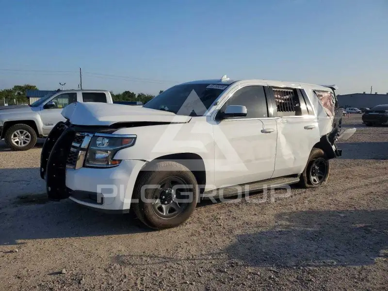 2019 Chevrolet Tahoe photo