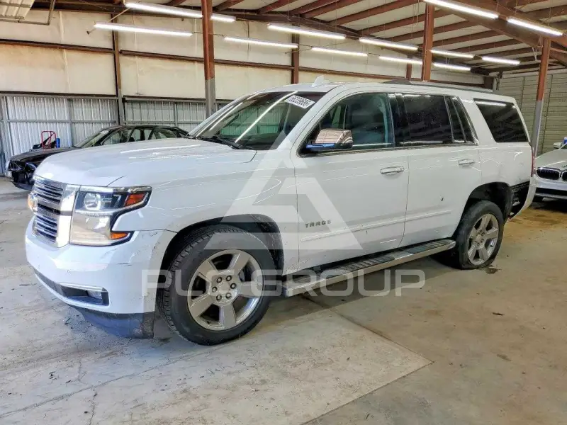 2019 Chevrolet Tahoe фото