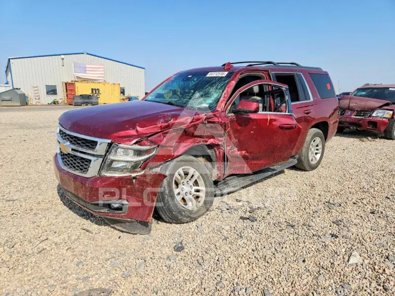 2019 Chevrolet Tahoe photo