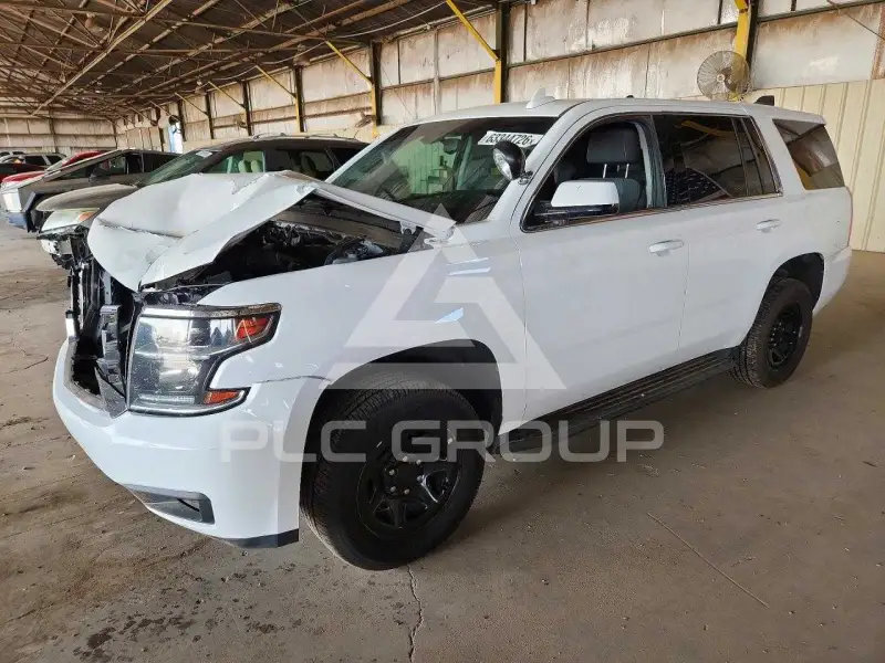 2019 Chevrolet Tahoe фото