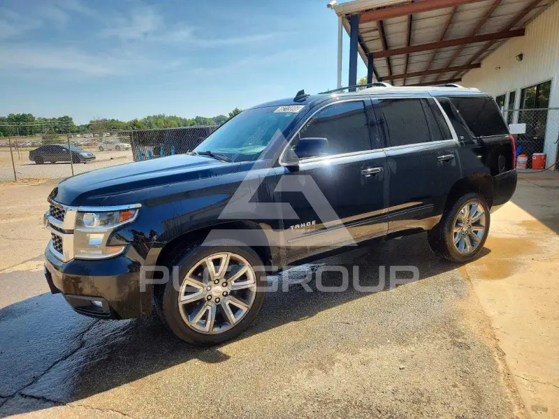2019 Chevrolet Tahoe фото