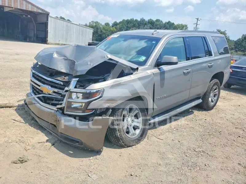 2019 Chevrolet Tahoe фото