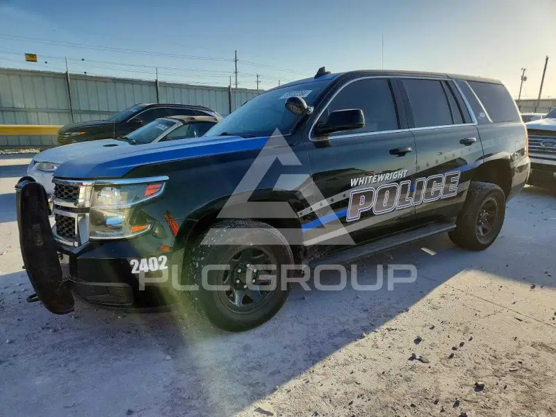 2019 Chevrolet Tahoe фото