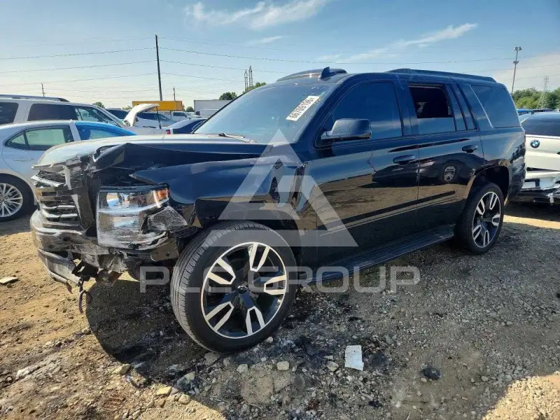2019 Chevrolet Tahoe photo