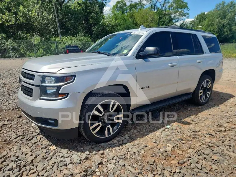 2019 Chevrolet Tahoe фото