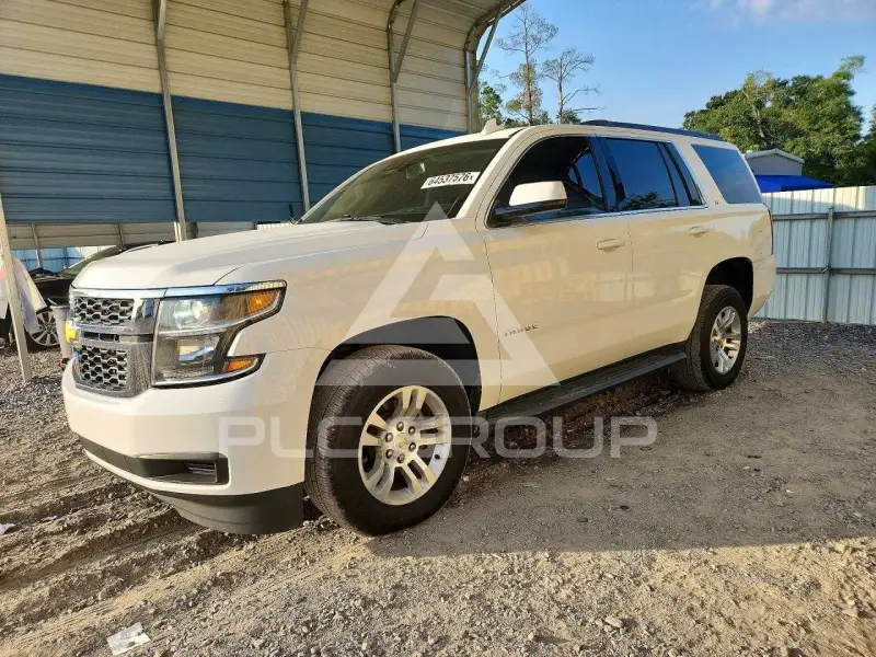 2019 Chevrolet Tahoe photo