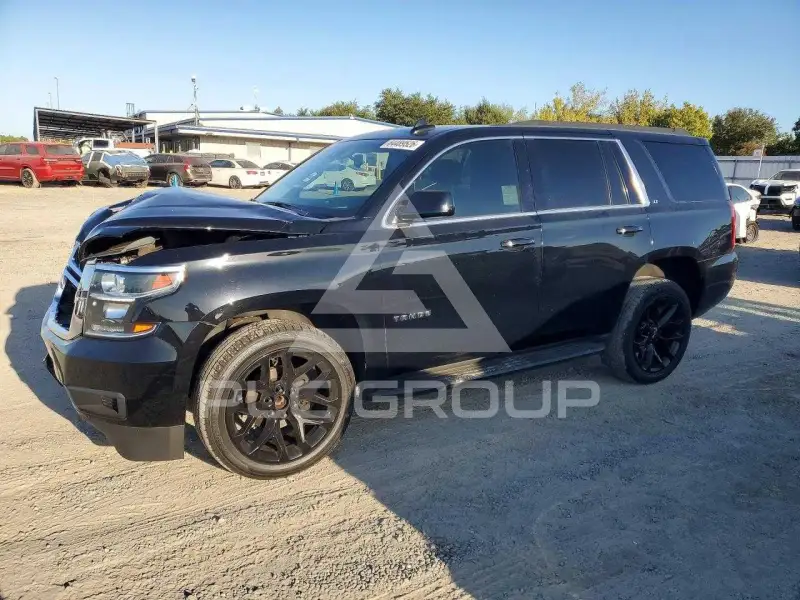 2019 Chevrolet Tahoe фото