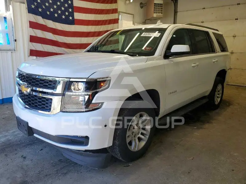 2019 Chevrolet Tahoe фото