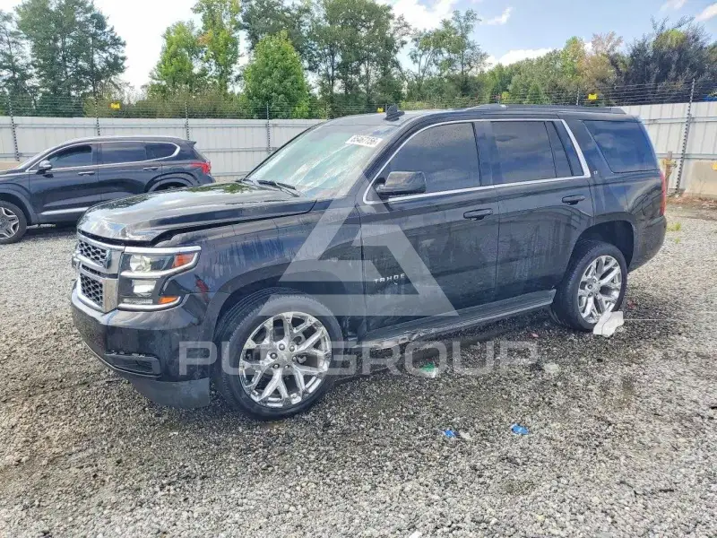 2019 Chevrolet Tahoe photo