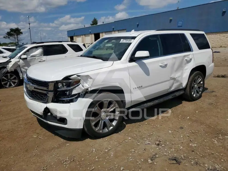 2019 Chevrolet Tahoe photo