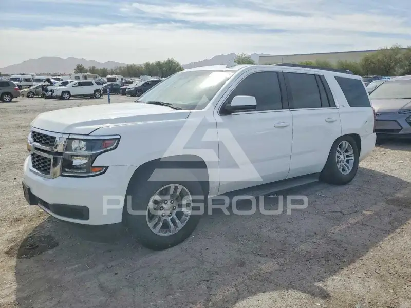 2019 Chevrolet Tahoe photo