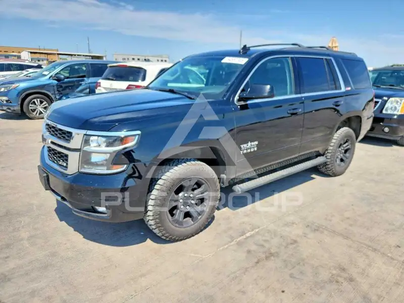 2019 Chevrolet Tahoe photo