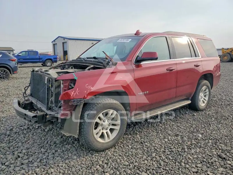 2019 Chevrolet Tahoe photo