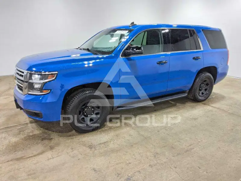 2019 Chevrolet Tahoe photo