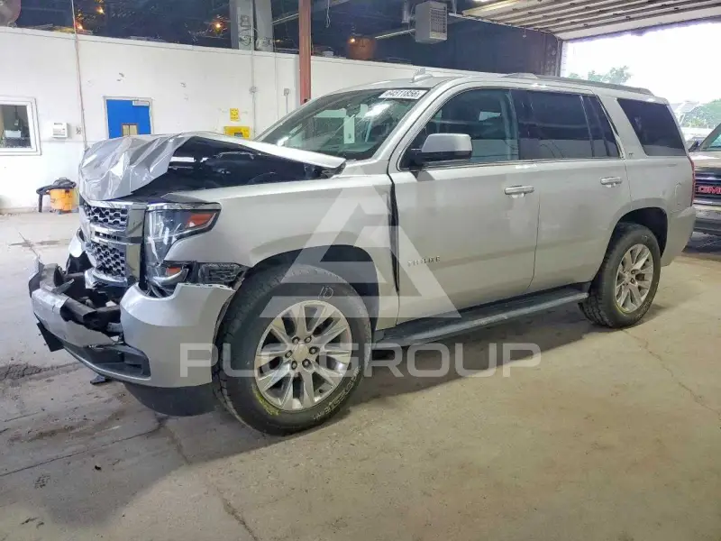 2019 Chevrolet Tahoe фото