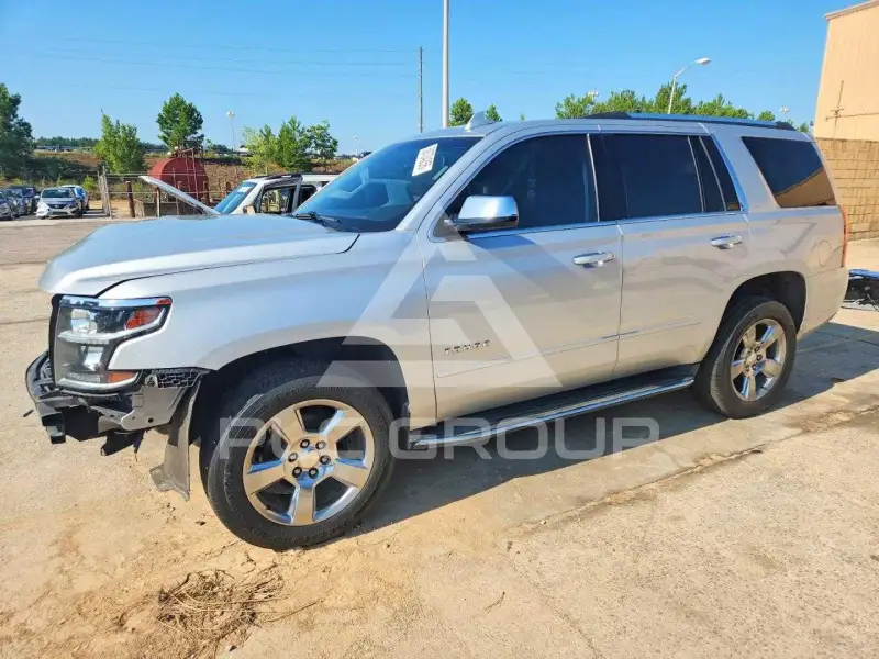 2019 Chevrolet Tahoe фото