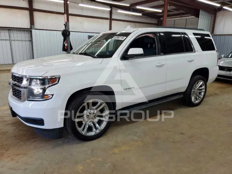 2019 Chevrolet Tahoe фото