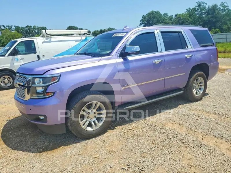 2019 Chevrolet Tahoe фото