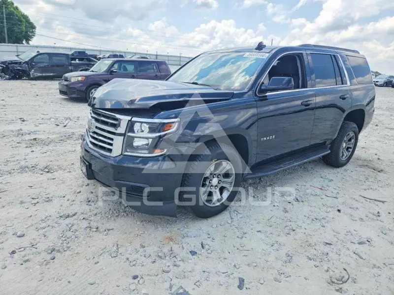2019 Chevrolet Tahoe фото