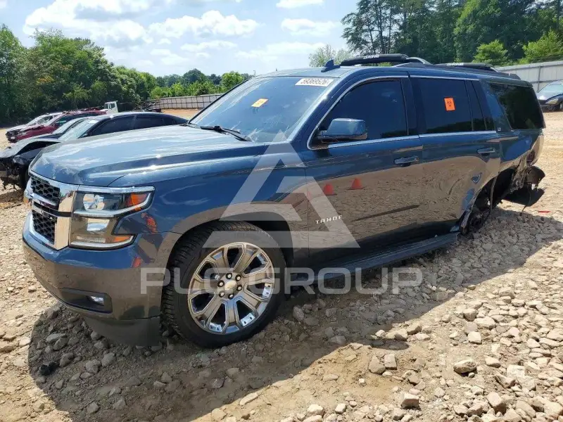 2019 Chevrolet Tahoe фото